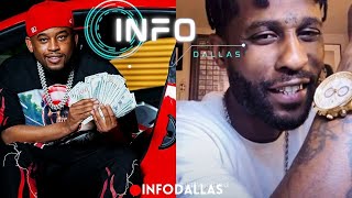 Co GOTTI manager RONYAMO Goes In On MO3 manager RAINWATER fresh outta JAIL👀‼️