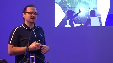 Rene Schulte (Valorem): Massive Mixed Reality - Leveraging Large 3D Models with Mobile XR