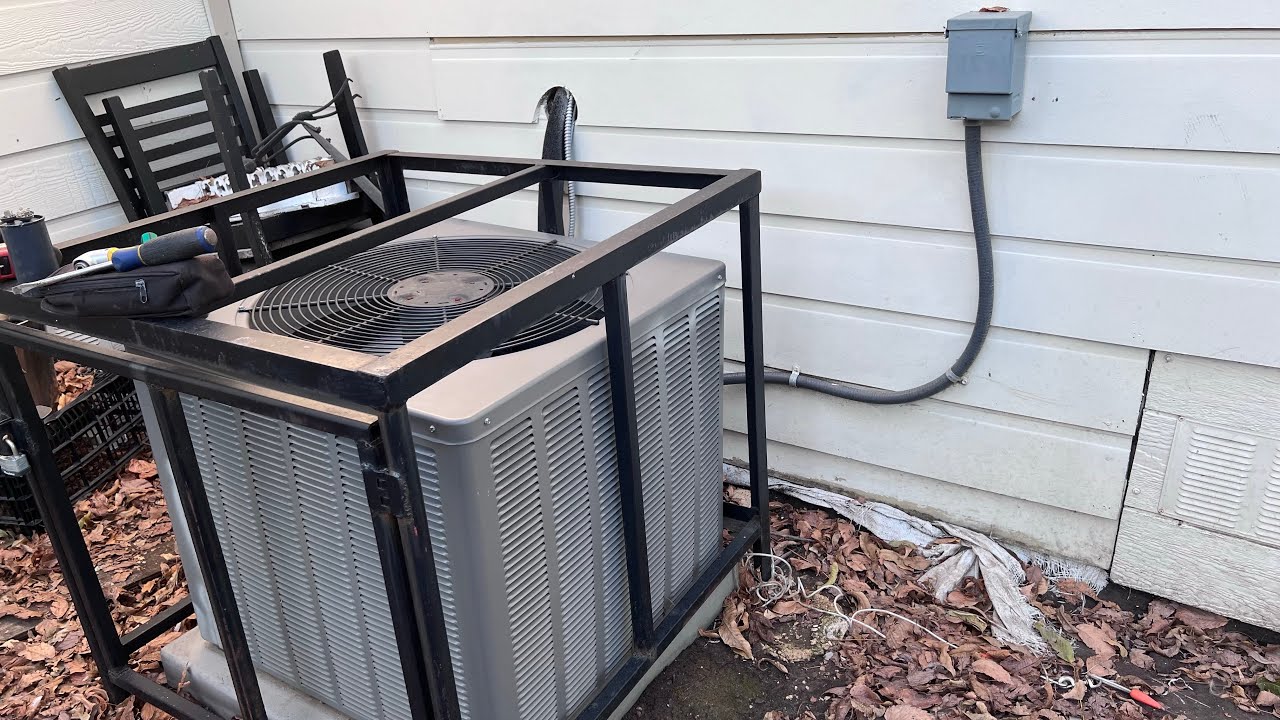 Por qué no enciende el compresor del aire acondicionado de marca Ruud