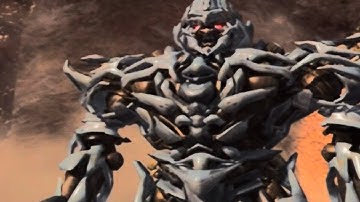 Transformers: The Game - Decepticon Walkthrough Part 24 - A Gathering Force: Warpath