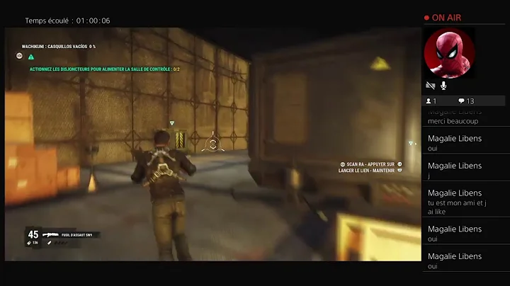 Live  juste cause 4