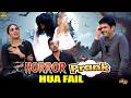 Huma Qureshi हुआ Horror Prank.| The Kapil Sharma Show.