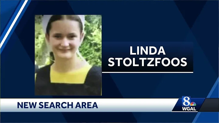 Search for missing Amish teen moves to new area