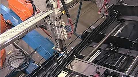 CMP: CNC Tube Bender Loader - Multi Level (SHL300)