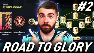 DIV RIVALS REWARDS - FIFA 22 Road To Glory #2 - FIFA 22 Ultimate Team