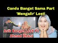 TERCANDU BANGET SAMA PART &#39;MENGALIR&#39; LESTI, ASIK BANGET‼️MALAYSIAN REACTION