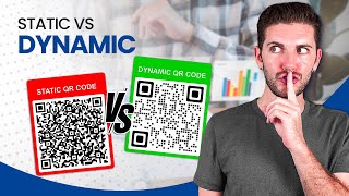 Static vs Dynamic QR code screenshot 3