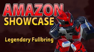 AMAZON SHOWCASE (NEW LEGENDARY FULLBRING) | Peroxide