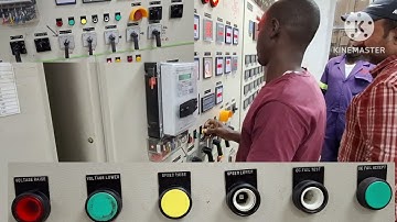 Turbine synchronization( Sync ) Full process , practical with Live video