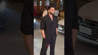 शिव ठाकरे At IWMBuzz Celebrity Party 2023 | shivthakare