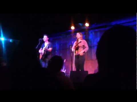 Liberator - Noah Gundersen @ S.P.A.C.E. 11/06/2012
