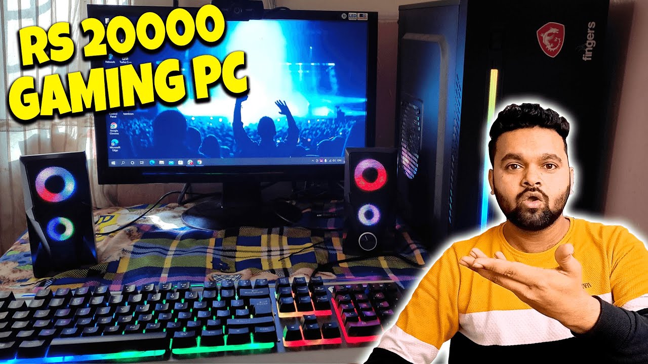 Rs 20000 Gaming Pc Build India 2022 Gaming Pc Build Under 20000 In Rs 20000 Gaming Pc Build India 2022 Gaming Pc Build Under 20000 In