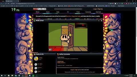 (World Record) Riddle School Speedrun 32.792