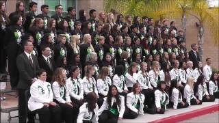 PHS Emerald Brigade - Picture Day 2015