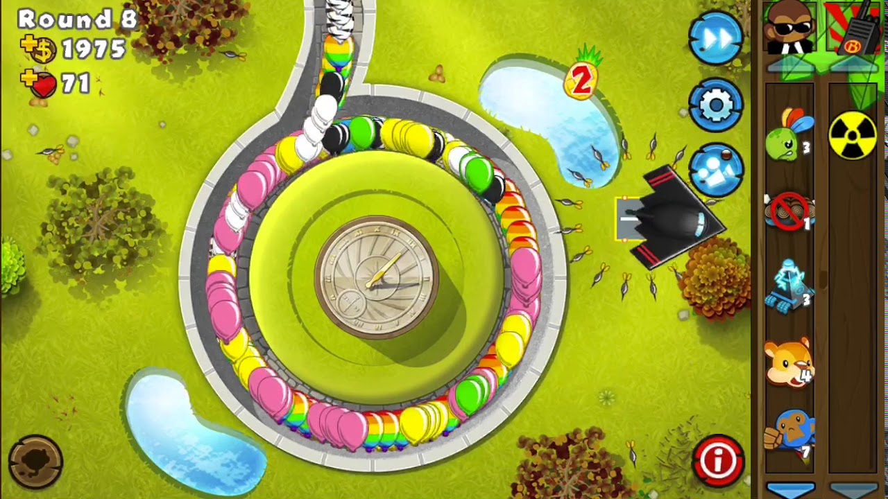 BTD5 Special Missions No Escape (2018)