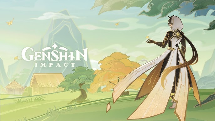 Genshin Impact Versão 3.4: Celebre mais um Ano Novo em Teyvat com alegria,  surpresas e mais aventuras - Epic Games Store