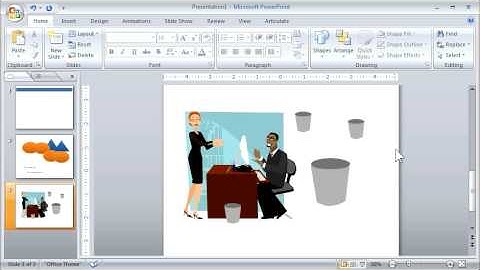 Keyboard Shortcuts for PowerPoint