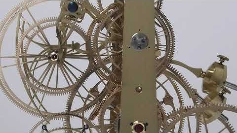 Astro-skeleton, Time train finished