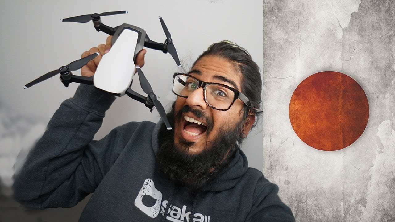 HOW I FLEW MY DRONE IN JAPAN Japan Drone Guide YouTube