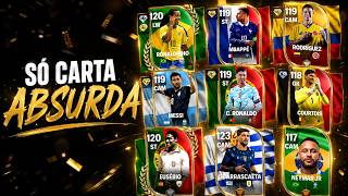 Vai começar de Verdade! Só carta Absurda para seu time no Fc Mobile 2026 - Copa do Mundo!!!