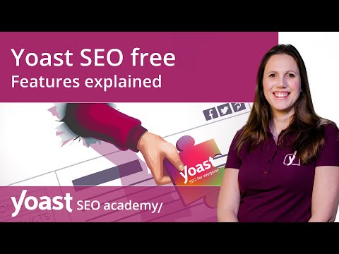 Yoast SEO free | Features of the free plugin explained