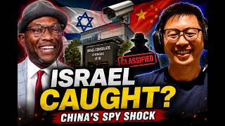 Did China Catch an Israeli Spy Network What Happened in Chengdu