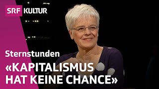 Müssen wir den Kapitalismus aufgeben, um das Klima zu retten? | Sternstunde Philosophie | SRF Kultur