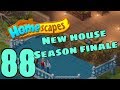 HOMESCAPES - Gameplay Walkthrough Part 88 - New Lake House Season Finale