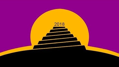 Conlangs Showcase 2018 — Part 1/2