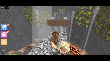 Escape the Dungeon Obby! Roblox Gameplay - Full Walkthrough