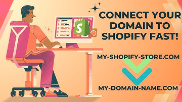 Connect Your Domain to Shopify Fast! | Easy Step-by-Step Guide