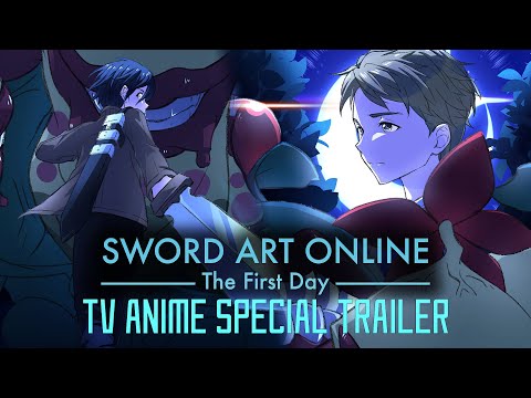 Sword-Art-Online:-The-First-Day-TV-Anime-Special-Episode-Tra