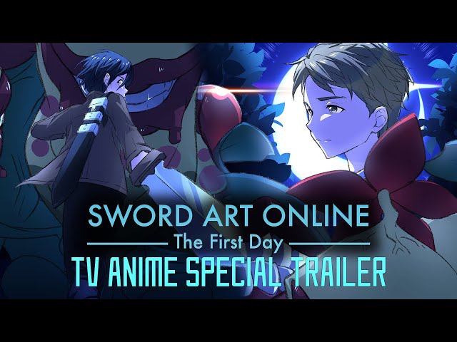 Sword Art Online Progressive Animation Project Announcement Trailer 