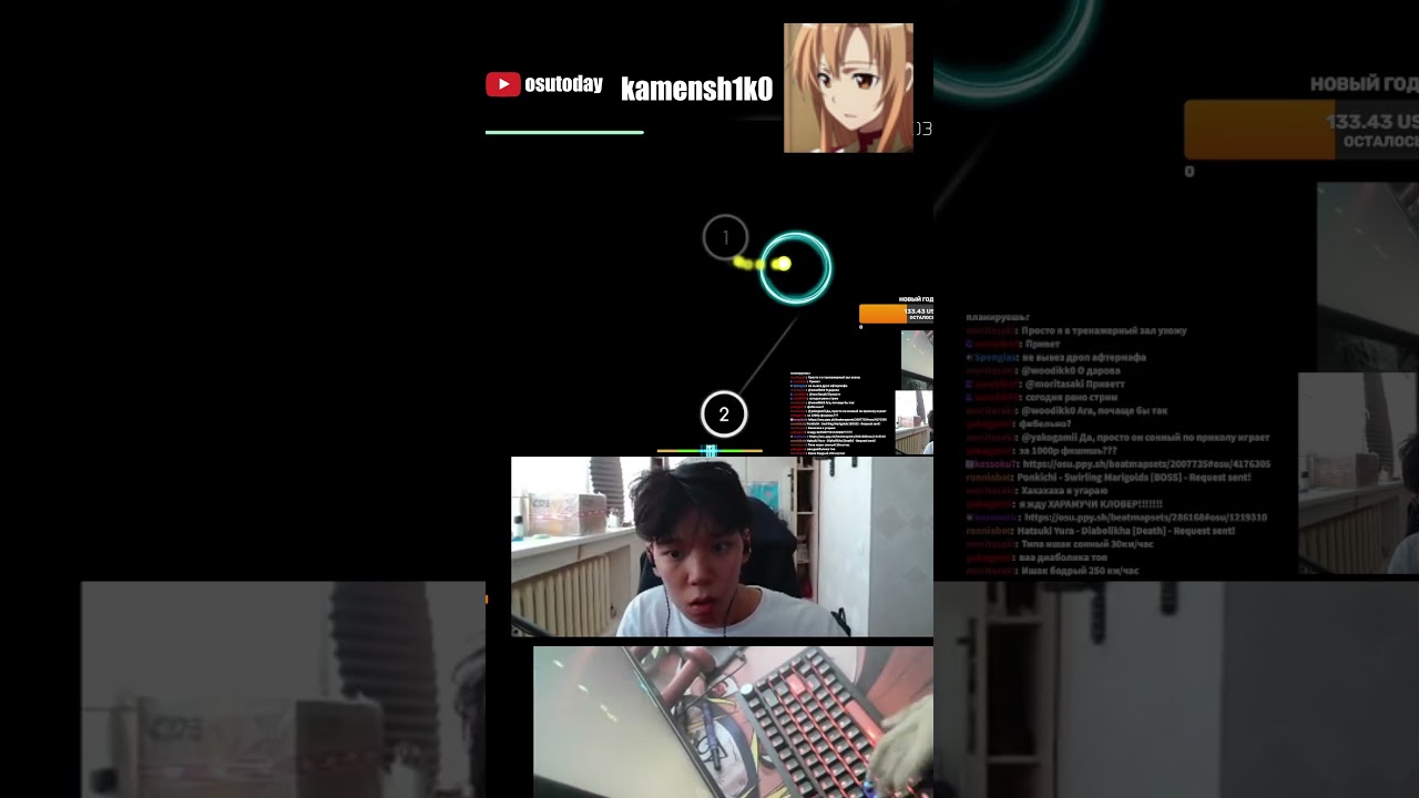 FULL FOCUS︱KAMENSH1K0 