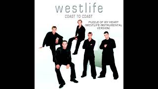 Puzzle Of My Heart (Westlife Instrumental Version)