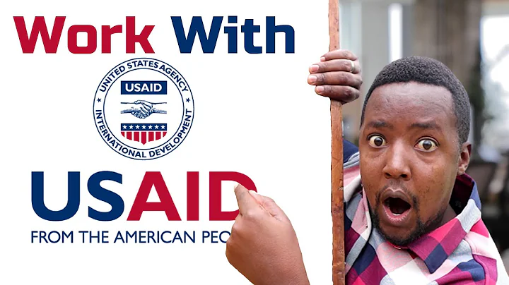 How To Get NGO Jobs in 2022 - Work with USAID Jobs