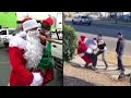 Police Go Undercover as Santa and Elves to Make Arrests