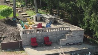 Family faces many thousands of dollars in fines, legal bills over backyard patio in Indianapolis