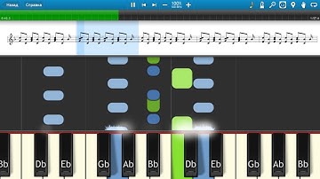 Yann Tiersen - Summer 78 (OST Good Bye Lenin) - Piano tutorial and cover (Sheets + MIDI)