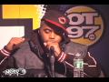 Nas - Exclusive Video Mixes and Interview with Angie Martinez