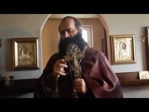 mama ilia - მარიამ მეგვიპტელის ხსენება