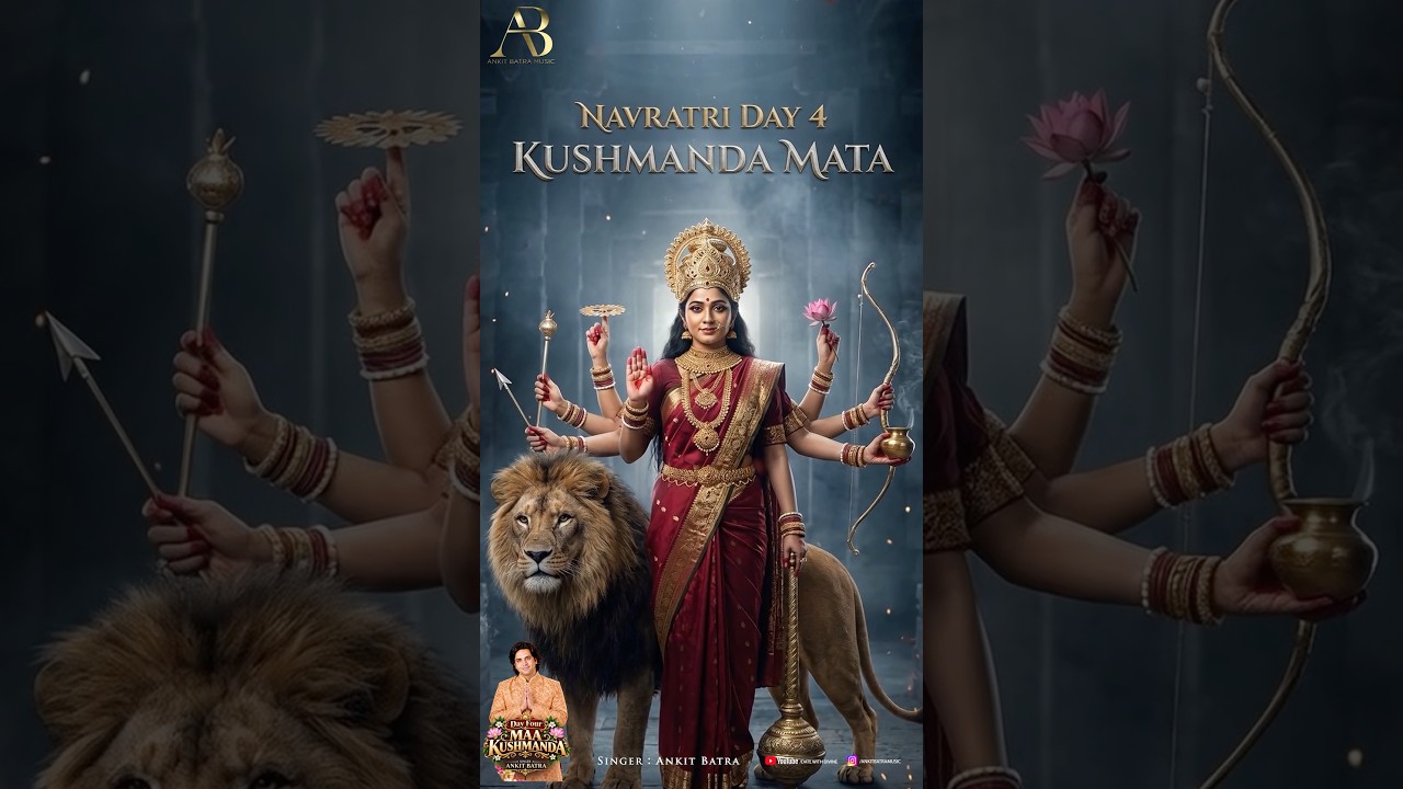 Navratri Day 4 Significance