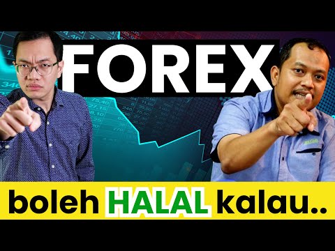 Forex boleh halal KALAU ..