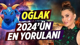 2024 Yılında Oğlak Burcunu Neler Bekliyor? Astrolog Elvan Lapis