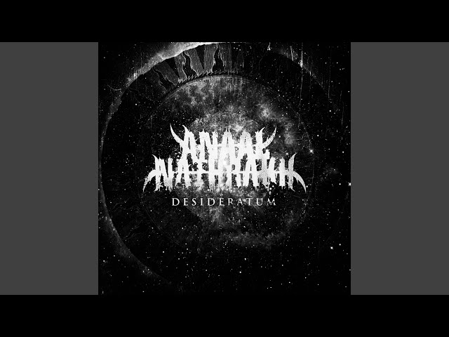 Anaal Nathrakh - The One Thing Needful