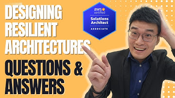 AWS Certified Solutions Architect Exam - Designing Resilient Architectures (Chapter 2)