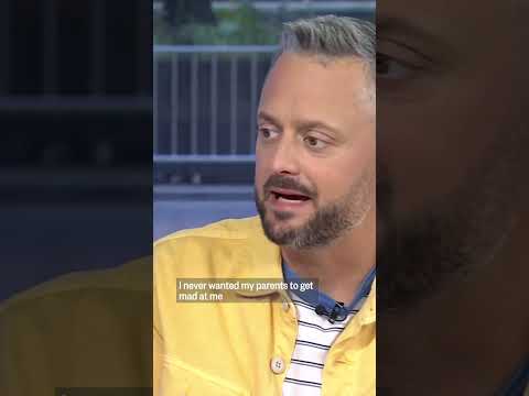 Nate Bargatze shares