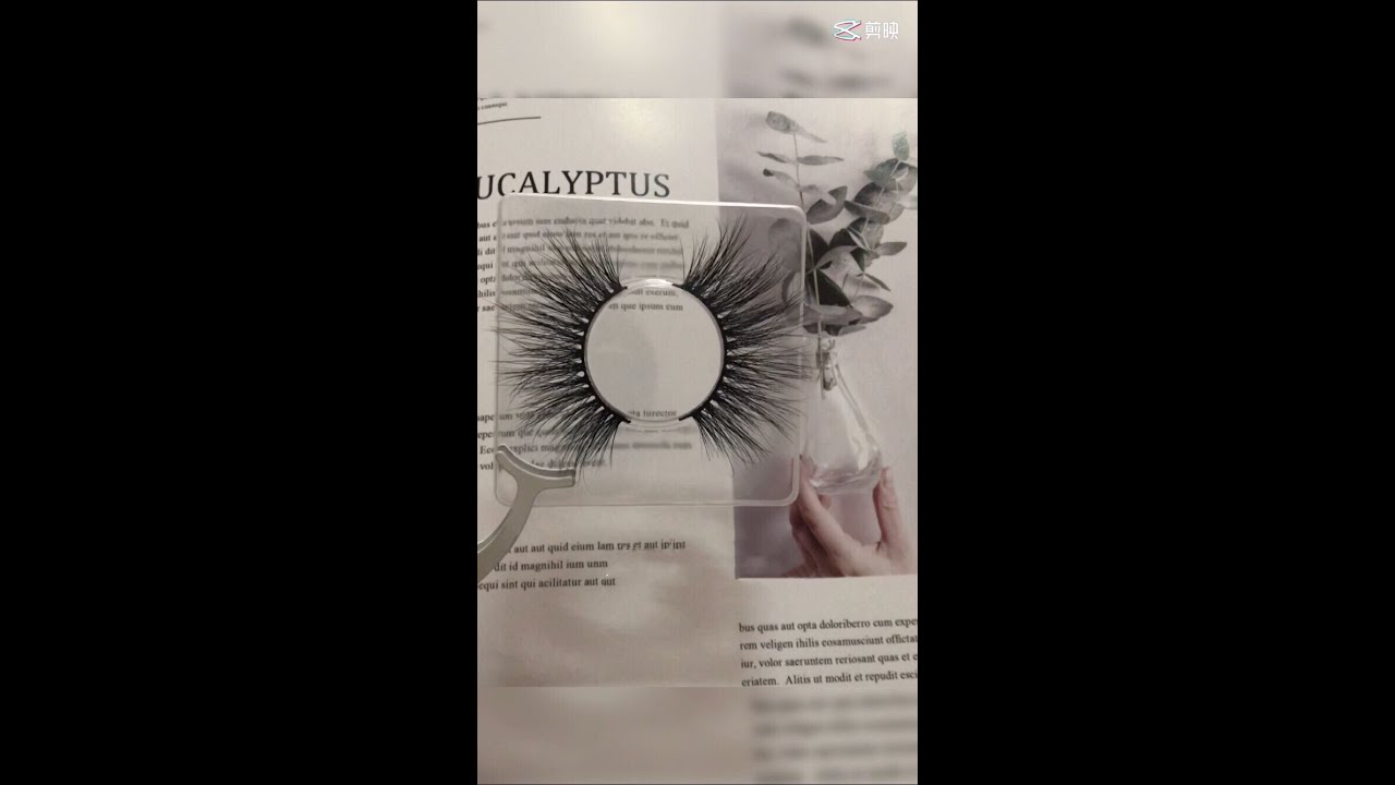 Wholesale 25mm Lashes Vendor Lashesprda Eyelash Manufacturer Near Me Cruelty Free Luxury 25mm Lashes