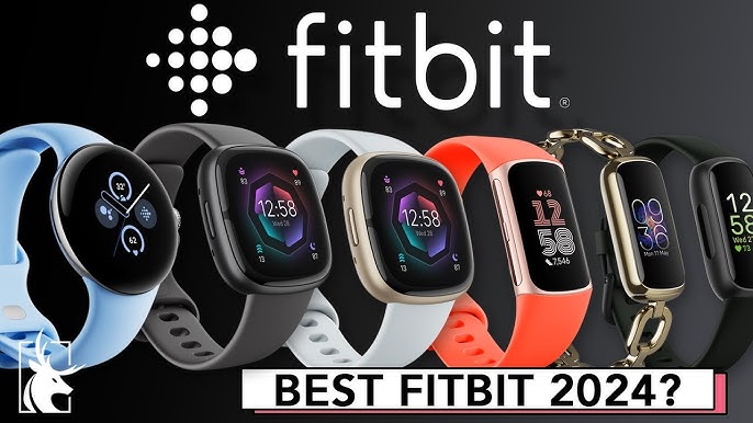 My Most Recommended Wearable of 2024: New FITBIT CHARGE 6 