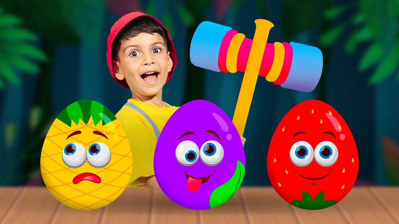 Finger Family Colors Where are you? | Finger Family Shapes Song | Kids Songs \u0026 Nursery Rhymes